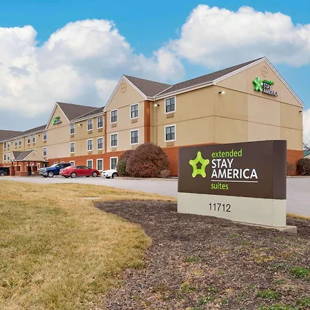 Extended Stay America Suites - Kansas City - Airport